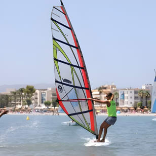 Windsurfing Course in Alcudia