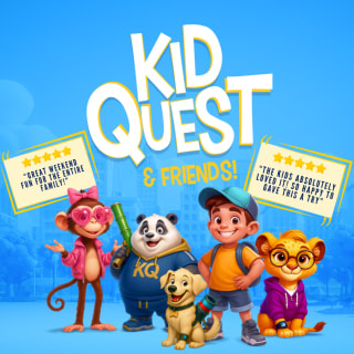 Kid Quest en Murcia: Aventura de superhéroes para niños (de 4 a 8 años) 1