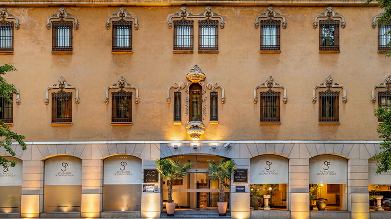 Palacio de Santa Paula, Autograph Collection Hotels
