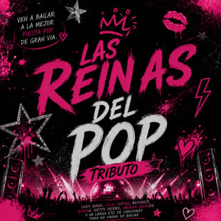 Las reinas del pop 1
