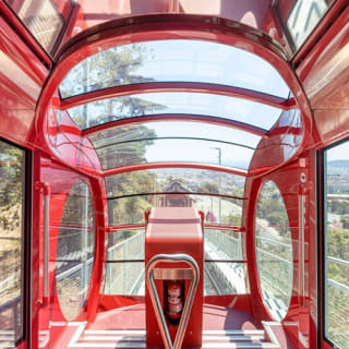 Funicular del Tibidabo: Cuca de Llum Ida y Vuelta 4