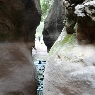 Beginner Canyoning in Mallorca 36