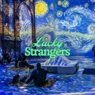 Lucky Strangers: Los mejores eventos con la mejor gente - Lista de espera 3