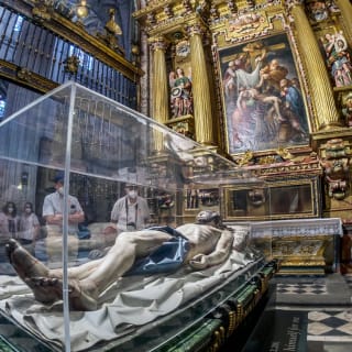 Visita guiada a la Catedral de Segovia 3