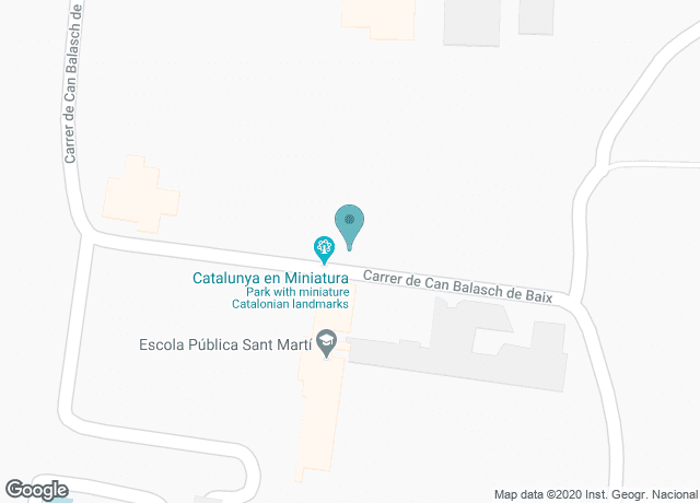 Parc Catalunya en Miniatura