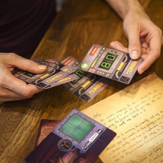 Experiencia de Escape Box de película con menú para 2 o 4 personas 3