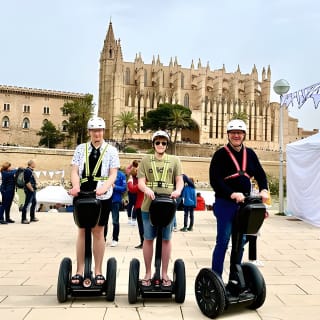 Evening 2 hour Segway Tour of Palma 5