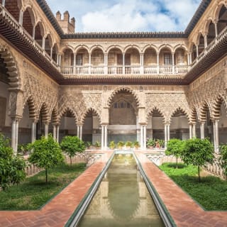 Reales Alcázares de Sevilla + Catedral de Sevilla: Visita guiada 16