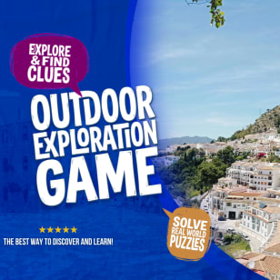 Undercover Cop Against the Mob in Mijas - Juego de exploración al aire libre