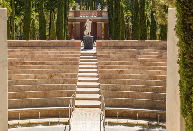 Salón Linares Anantara Villa Padierna