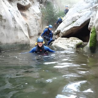 Beginner Canyoning in Mallorca 3