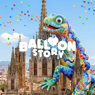 Balloon Story Barcelona
