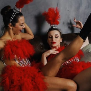 Erotic dances around the world 7