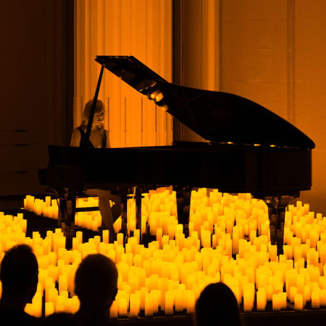 Foto 2 de Candlelight: Lo Mejor de Ludovico Einaudi
