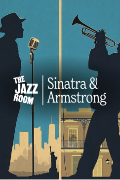 The Jazz Room: Tributo a Frank Sinatra y Louis Armstrong