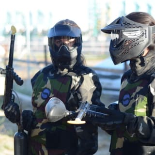 Paintball Quijorna Madrid – Experiencia de batalla al aire libre 14