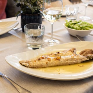 Menú en A Brasa Aravaca 4