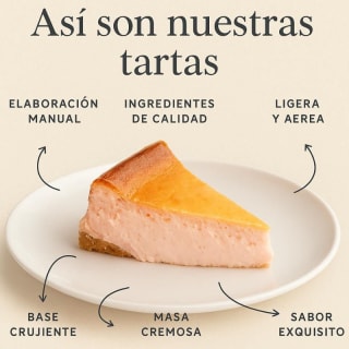 Cheesecake Bites Experience: 5 bocados, 5 sabores, 1 plan irresistible 2