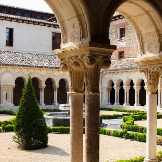 Monasterio de Santa María la Real de Las Huelgas 2