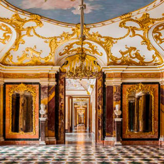 Palacio Real de La Granja de San Ildefonso 4