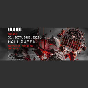Domo halloween - sabado 31 octubre 2026