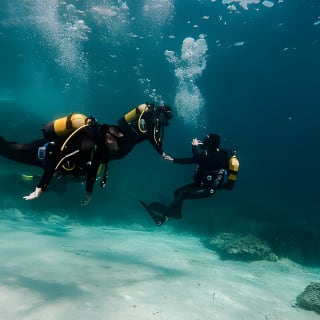 Try Scuba Diving by Boat in Mallorca 4