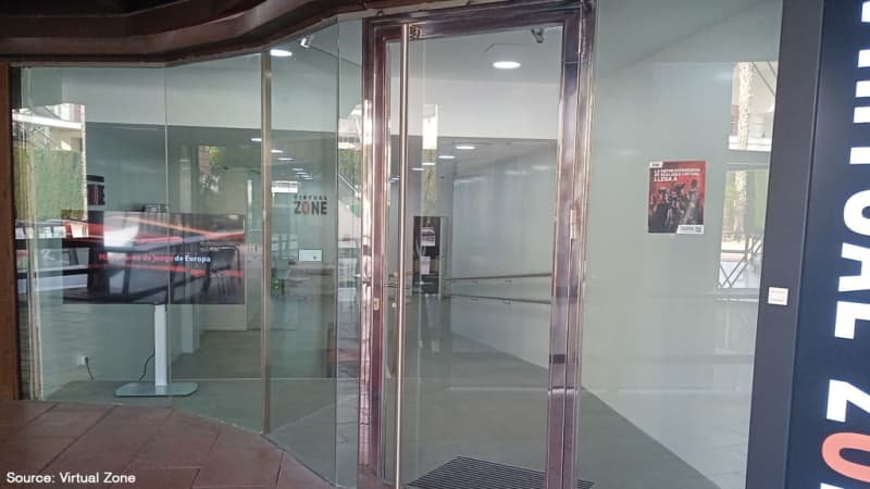 Virtual Zone Murcia
