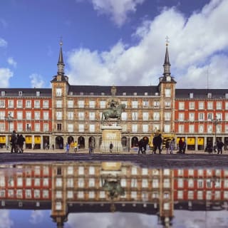 Visita guiada por Madrid y el Museo del Prado 3