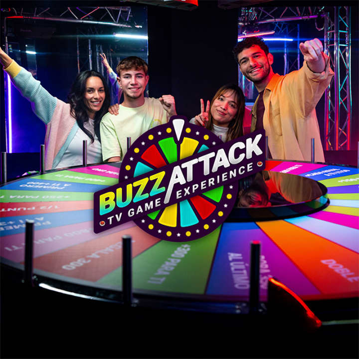 BuzzAttack Valencia - Lista de espera
