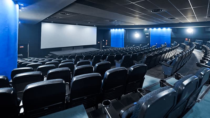 Cines Callao Madrid