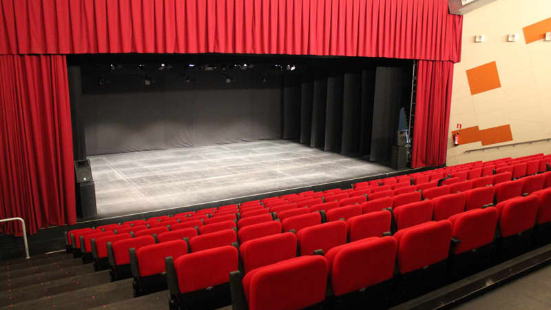 Teatro Jesús Ibañez de Matauco