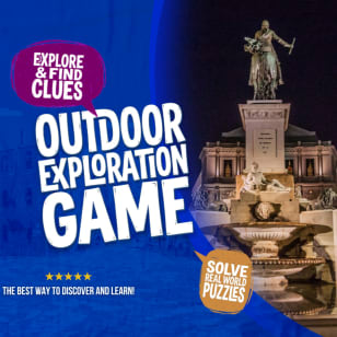 Ghosts of Madrid Outdoor Exploration Game