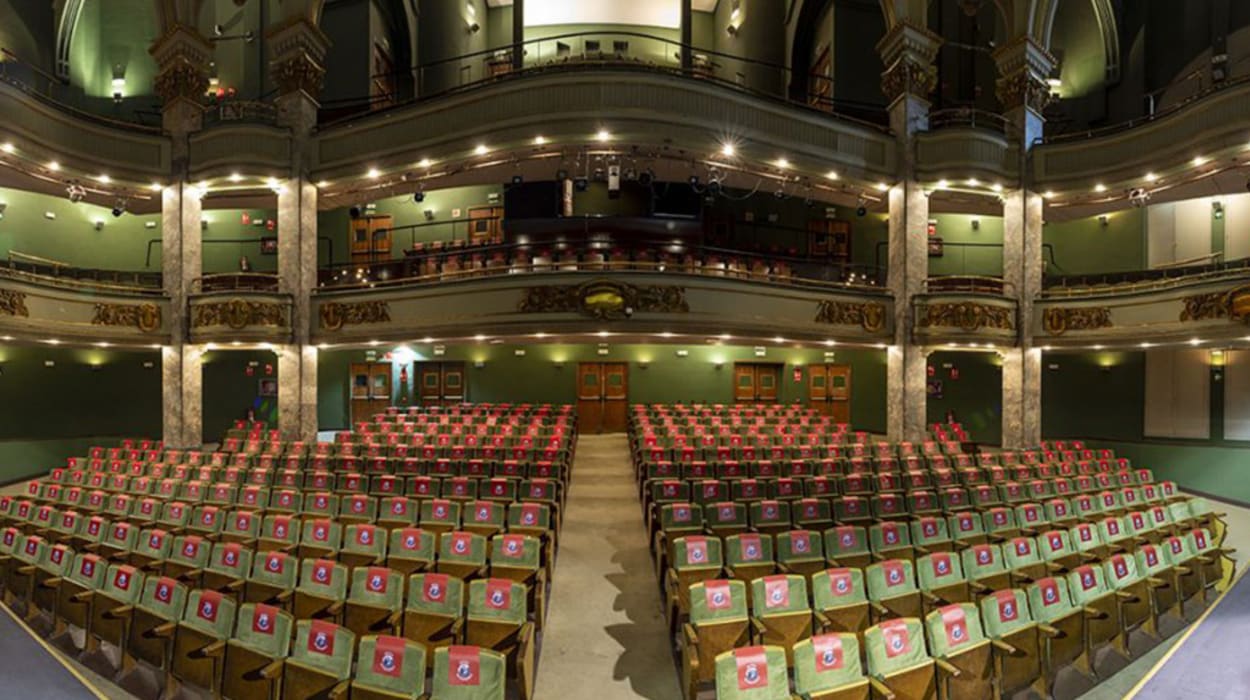 Teatro Fernando de Rojas