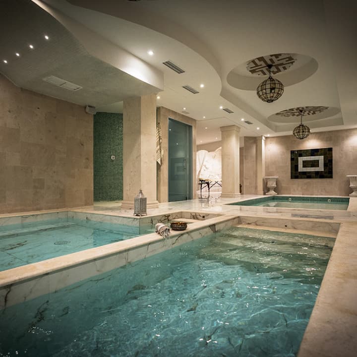 Sulis Hammam Spa - Experience