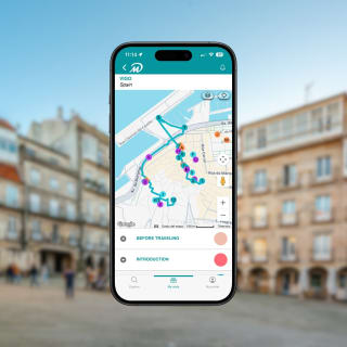 TOP Vigo: Visita Guiada con tu móvil 1