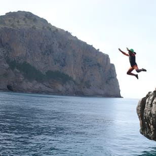 Explore Mallorcan Coast in a Coasteering Tour