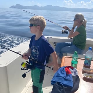 Fishing with Royal Charters Mallorca Best prices 5