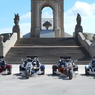 Cala Millor Trike Tour !!! Driving licence class B sufficient !!! 1