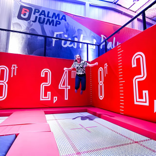 Palma Jump ticket 3
