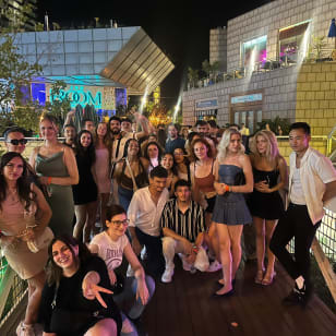 Barcelona party tour by KING The Best Party Tour