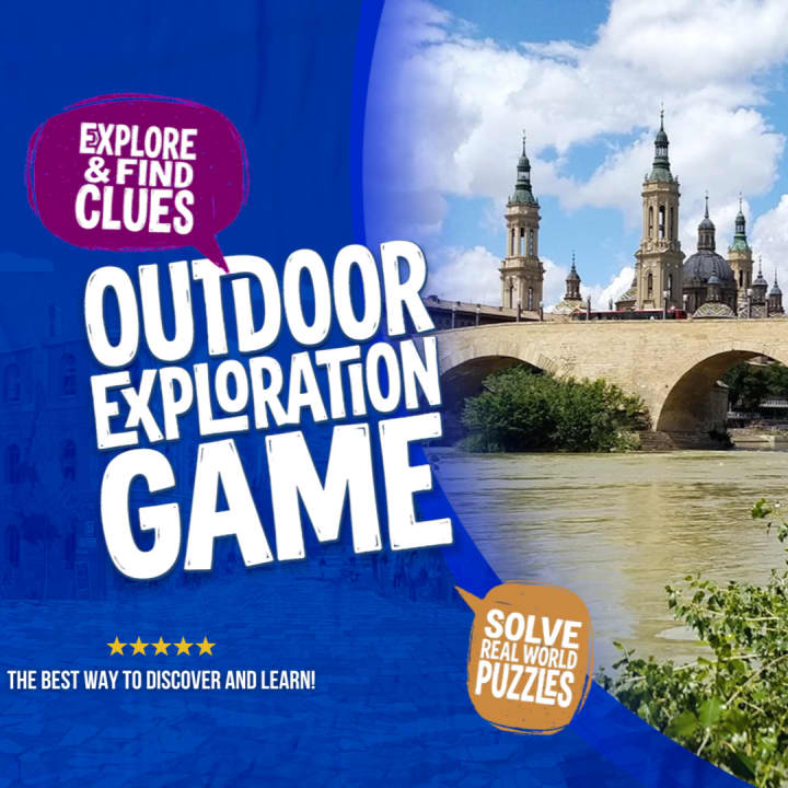 Zaragoza and the Napoleonic Wars Outdoor Exploration Game