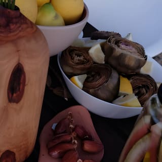 Surrealist Dining Experience in Farmhouse 5