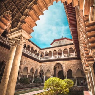 Real Alcázar de Sevilla: Entrada 3