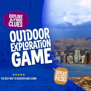 Benidorm - Juego de exploración al aire libre