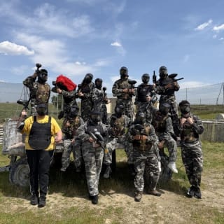 Paintball Quijorna Madrid – Experiencia de batalla al aire libre 6