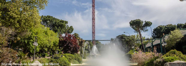 Parque de Atracciones de Madrid