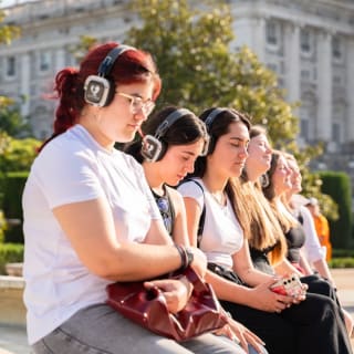 Paseo inmersivo con actores | City voice Madrid 3