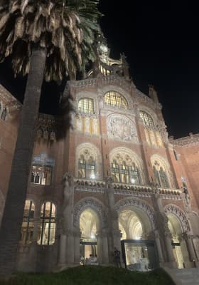 Photo 8 from Recinte Modernista de Sant Pau - Jardines