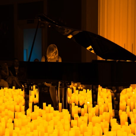 Foto 3 de Candlelight: Tributo a U2