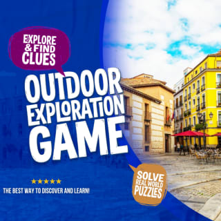 Madrid - Juego de exploración al aire libre 1